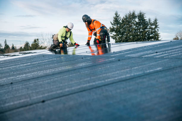 Trusted Gutter Repair And Installation service in Petersburg, WV - Ben Roofing and Steel LLC
